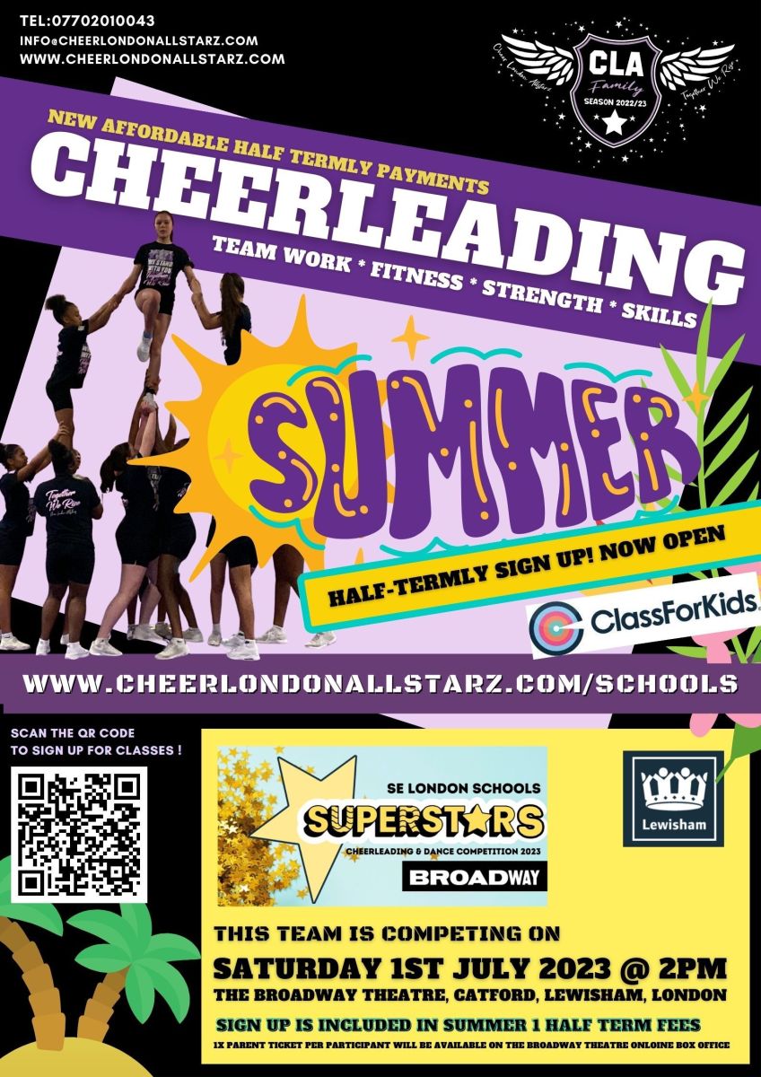 Churchfields Primary School, Beckenham, Kent Extracurricular Clubs